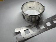 แผ่นนิกเกิลเชื่อมแบตเตอรี่ Nickel Pack LiFePo4 32650 32700  1แถว/2แถว ราคาต่อ1เมตร