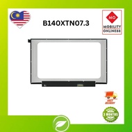 Dell P75F  B140XTN07.3  B140XTN07.7 MB140AN01-2  Laptop LCD LED Screen