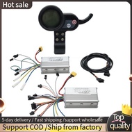 Electric Scooter Dual Drive Controller JP 48V 52V 60V 25A 50A Brushless Controller AB Front Rear Dri