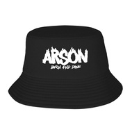 Arson Burn And Done Fisherman's Hat Bucket Hat