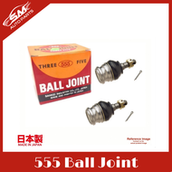 Honda City T9A GM6 GM6 JAZZ T5A GK Lower Ball Joint Set SB-H522 ( Japan 555 )