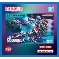 (READY STOCK) Bandai HG - GQuuuuuux Gundam - Mobile Suit Gundam GQuuuuuux - 1/144 Scale