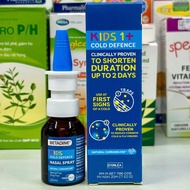 [ CHÍNH HÃNG ] Xịt mũi Betadine Kids 1+ Cold Defence Nasal Spray (20ml)