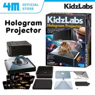 4M KidzLabs / Hologram Projector - STEAM Education Toys