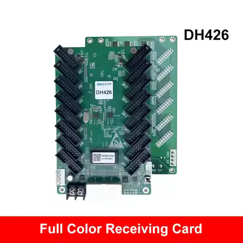 NOVAstar DH426 Full Color Video LED Display Screen Receiving Card DH426
