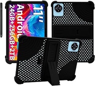 Case for Relndoo P80 Android 15 Tablet 11 inch,Heat Dissipation Tablet Case,Soft Silicone Protector 