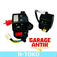 Holder Saklar F1zr Fizr Force 1 Vega Lama Jupiter Z Lama 2002-2005 Aksesoris Sparepart Motor Classic