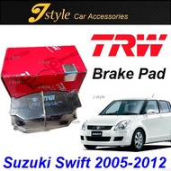 TRW Suzuki Swift 05-12 Brake Pad