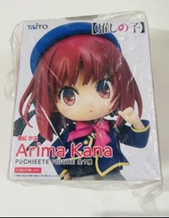 Taito 我推的孩子 有馬加奈 Q版 figure 制服ver. 日本景品