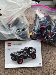 LEGO Technic 42160 Audi