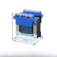 BK-100VA Isolation Transformer Control 220V/380V to 6V/12V/24V/36V/110V/220V อุปกรณ์ไฟฟ้า อุปกรณ์ควบ