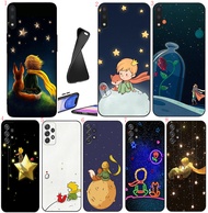 Redmi Note 10S K20 K40 Pro 13R A4 A3 Pro Note 14 Pro Plus R17 The Little Prince Soft black phone cas