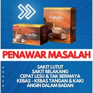 CAPELLA Coffee Premium Arabica Cappucino +