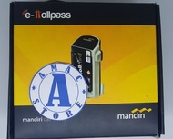 Mandiri e-Toll Pass / Etoll / OBU [ Edisi Awal ]