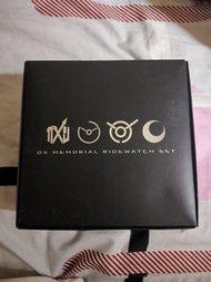 時王 完結紀念錶 連腰帶