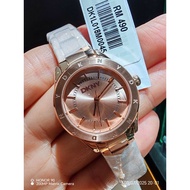 [NEW] DKNY Women Elegance Stainless Steel Watch 30 mm Case DK1L018M0045