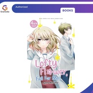 Gramedia Pekanbaru - LOFTY FLOWER, FALL FOR ME!! 04 (BIND UP) END