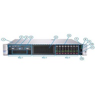 HPE Proliant DL380 G9 8x2.5 Server