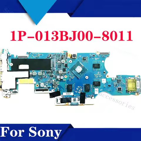 A+For Sony Vaio SVF11N1 VF11N15SCP MOTHERBOARD DDR3 A2034647A 1p-013BJ00-8011 4GB