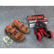 Sandal sendal gunung anak laki-laki pria HOMY PED FALCON 02 BROWN