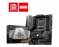 MSI MAG B650 TOMAHAWK WIFI ATX AMD Motherboard AMD AM5