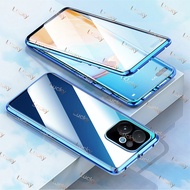 Vivo V60 Case For Vivo V60 Pro V60V60Pro VivoV60 VivoV60Pro 5G 2025 Double Sided Glass Flip Phone Ca