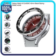 Ringke Samsung Watch 6 Classic 43mm Bezel Styling GW6C-43-80
