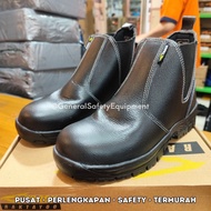 RAKTAYOO A007 NITRILE TRACK WORK SAFETY SHOES RAKTAYOO TRACK SAFETY SHOES STEEL TOE SHOE/