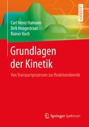 Grundlagen der Kinetik Carl Heinz Hamann