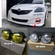 TOYOTA VIOS NCP93 2007-2012 SPORT LIGHT YELLOW / WHITE WITH BULB FOG LAMP ASSEMBLY (1set 2pcs) H11 B