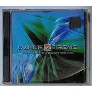 Dance Xtreme: The Best Selection of Underground House Music 2xCD (39m) (39m)  Danny T Bob Baker Mano