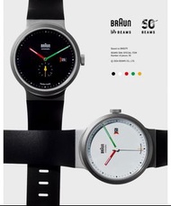 日本代購直送🇯🇵✈️ bPr BEAMS【別注】BRAUN / BN0279 BEAMS 50th Anniversary Limited Edition 錶