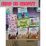 Bb beauty shop kalista dhara kalista apple kalista almond fiber