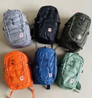Fjallraven Skulev Top Backpack 20L 28L 北極狐通勤戶外多功能雙肩包背包 6色