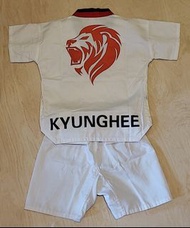 KyungHee Taekwondo size 110 跆拳道服