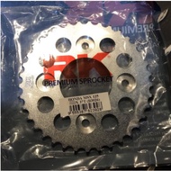 {XC} RK420 Chainring Front Chainring/Rear High Carbon Steel HONDA MSX125/GROM125 Available