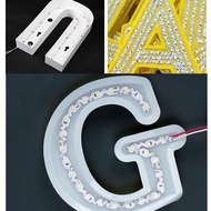 Led zigzag 2835 12V electric roll 10m(60led/m)