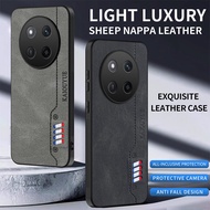 Case For Honor X9c X9cSmart ⭐Skin Feel Leather Phone Cover⭐ Shockproof Shell HonorX9c HonorX9cSmart 