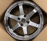 12/13/14/15/16/17นิ้ว Wuling มาการอง M6 Le City Focus TE37ดุมล้อดัดแปลง