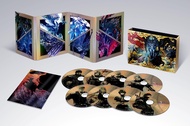 Final Fantasy XVI: Original Soundtrack (8CD/Ultimate Edition)