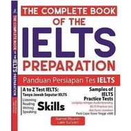 IELTS Preparation Book - The Complete Book of The IELTS Preparation