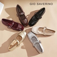 Gio Saverino Women's Flat Shoes Beautiful Korean Kiki