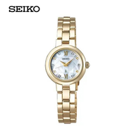 SEIKO นาฬิกาข้อมือผู้หญิง SEIKO LUKIA SOLAR รุ่น SSVR136  ขนาด 23 mm.