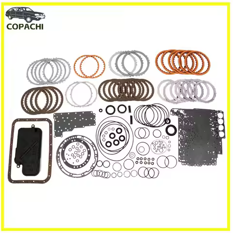 1Set Transmission Master Rebuild Kit V4A51 R4A51 V5A51 R5A51 Fits for Mitsubishi Montero XLS Pajero 