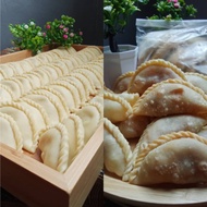 Kuih Frozen | Homemade | Karipap : Sardin roll : Donut : Pau Goreng |