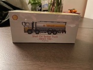 Shell 車模型車