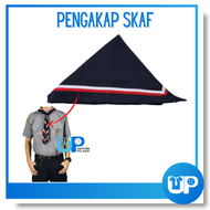 Skaf Pengakap Scarf Scout Kokurikulum Baju Skaft Pakaian Seragam Aksesori Pelajar & Cikgu Scarves