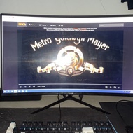 Monitor komputer / gaming Armaggeddon Pixxel+ 27 inch 165hz XC27HD Curve