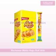 Richeese Nabati Ahh Cheese Cheese