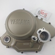 Y15ZR/FZ150 NEW COVER CRANKCASE 2 (2TP1) CLUTCH COVER GOLD ORIGINAL